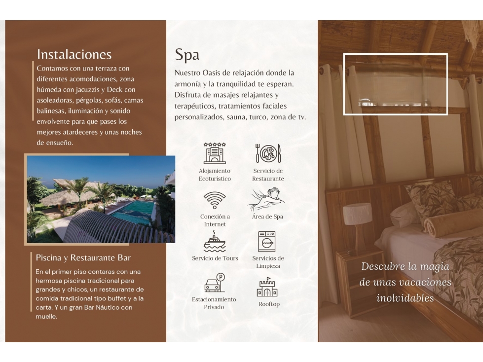 PROYECTO INVERSION ECO-HOTEL ZONA NORTE CARTAGENA - OASIS DEL MAR - 3