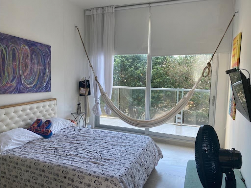 VENTA CON VISTA AL MAR APARTAMENTO AGUA MARINA RESORT — foto 4