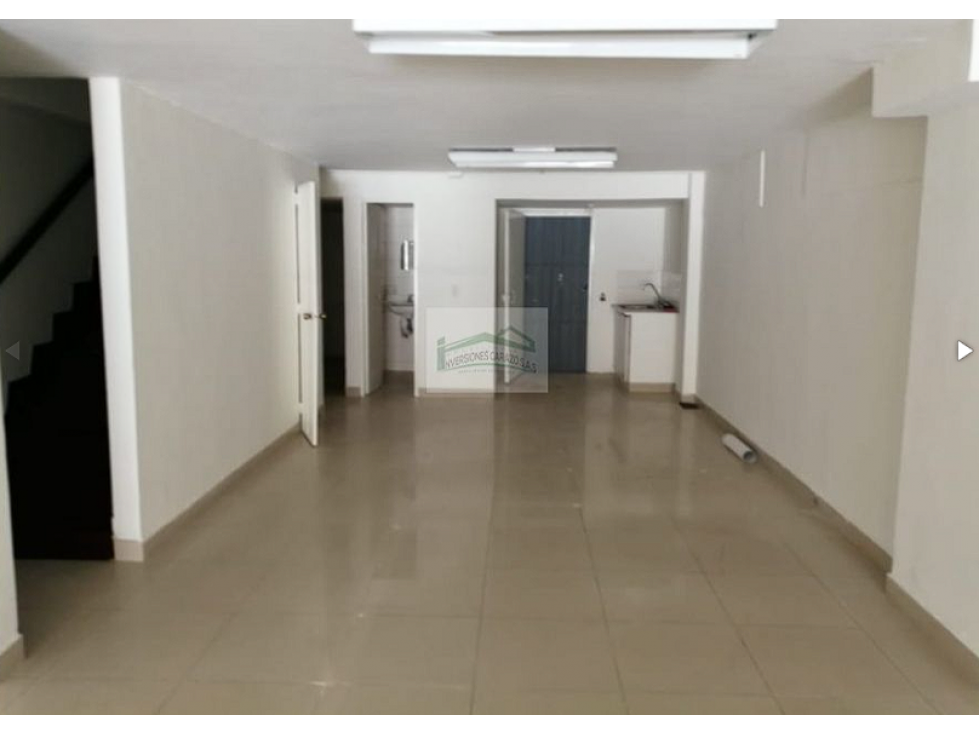 CARTAGENA VENTA CASA COMERCIAL (APTO Y LOCAL) EN PIE DE LA POPA - 4