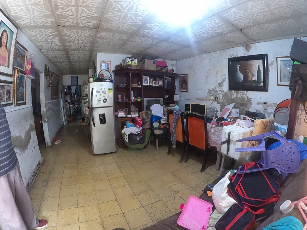 CARTAGENA, VENTA TERRENO DE 491.31 MT2 CON 3 CASAS EN EL NUEVO BOSQUE — foto 2