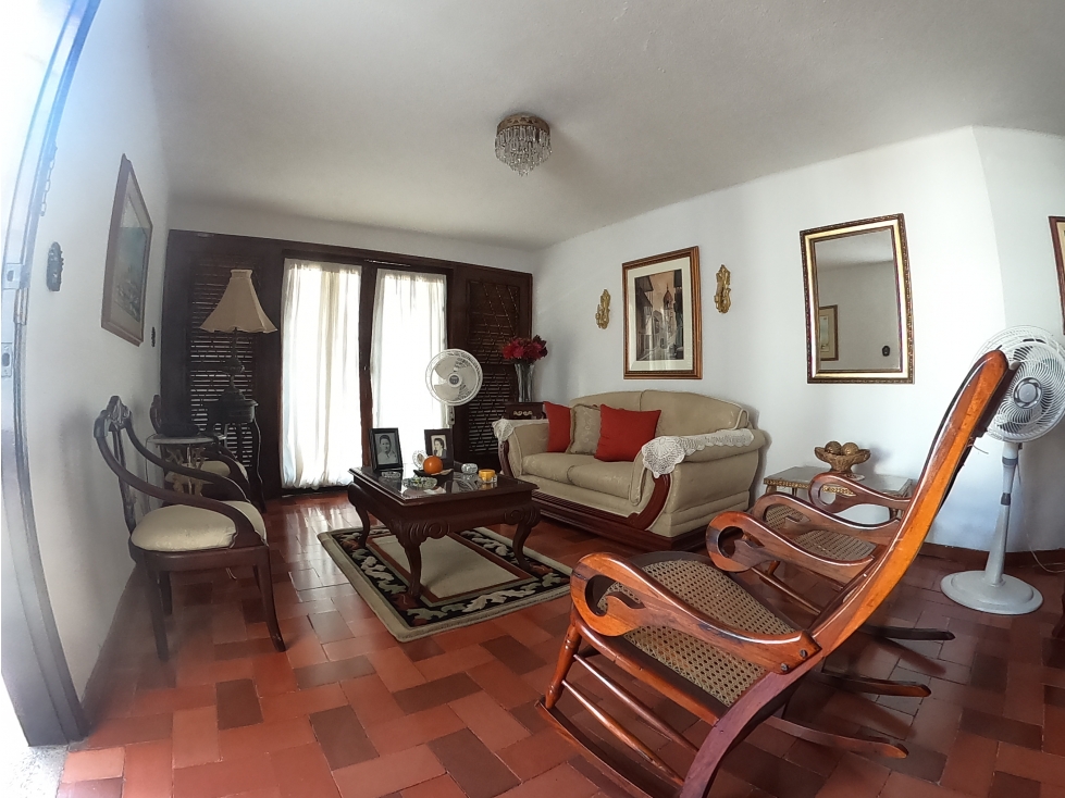 CARTAGENA, VENTA CASA DE 3 ALCOBAS EN PIE DE LA POPA — foto 2
