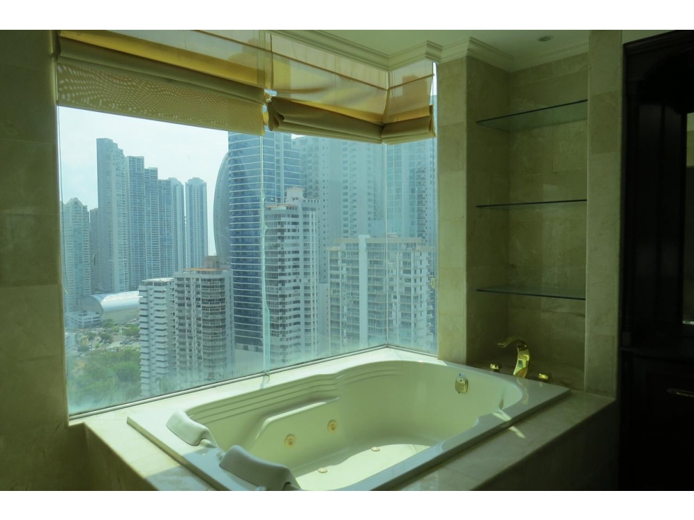 Se Vende Hermoso Penthouse en Paitilla - 6