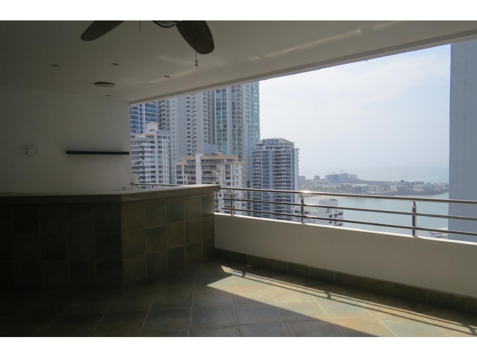Se Vende Hermoso Penthouse en Paitilla - 3
