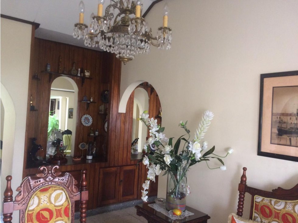 CARTAGENA, VENTA CASA PROVIDENCIA - 218D04 - 6