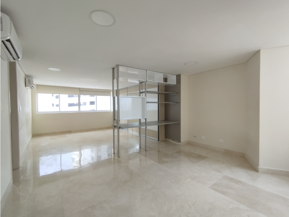 APARTAMENTO REMODELADO DE 2 ALCOBAS EN BOCAGRANDE — foto 4