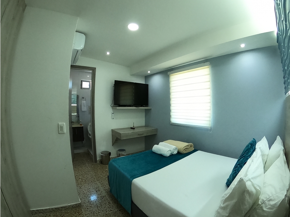 CARTAGENA VENTA CASA COMERCIAL CON 4 APARTAMENTOS EN CRESPO — foto 4