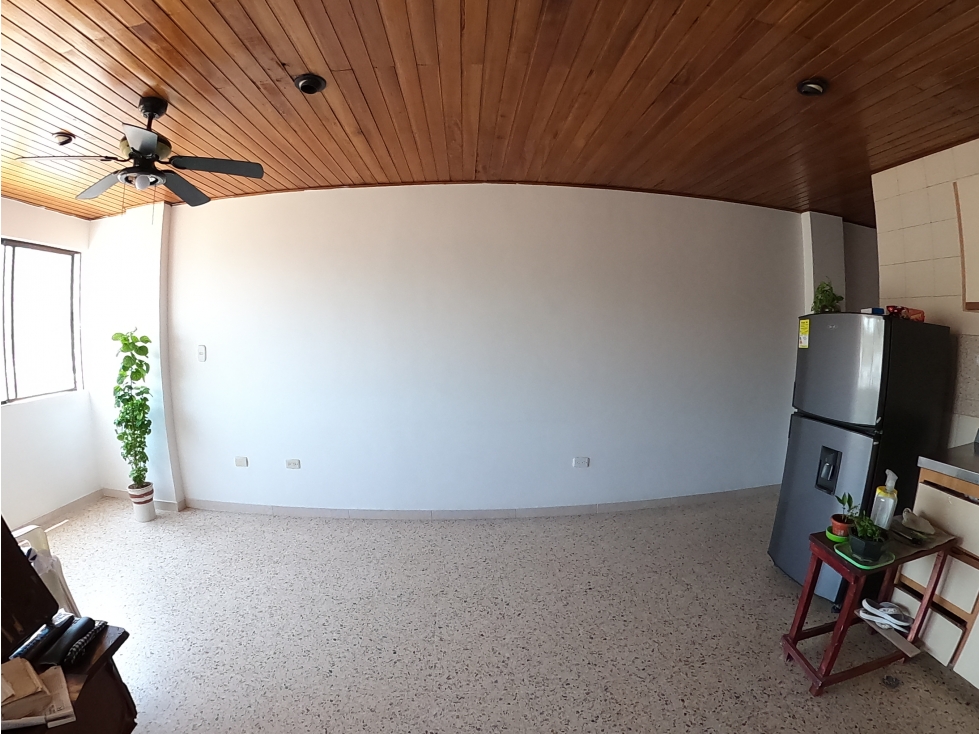 CARTAGENA APARTAMENTO PARA VENTA DE 1 ALCOBA EN PIE DE LA POPA — foto 5