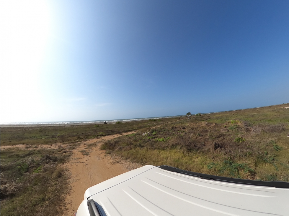 CARTAGENA VENTA LOTES DE 20.000 M2 FRENTE AL MAR EN ZONA NORTE - 5