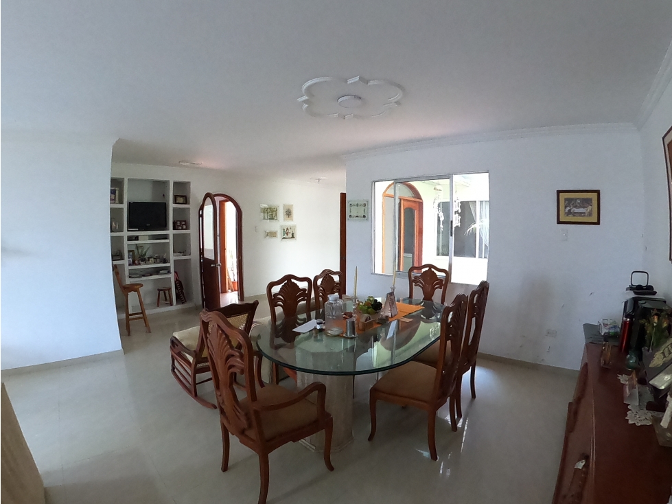 CARTAGENA VENTA APTO EN 1ER PISO CON 3 ALCOBAS EN MANGA — foto 2