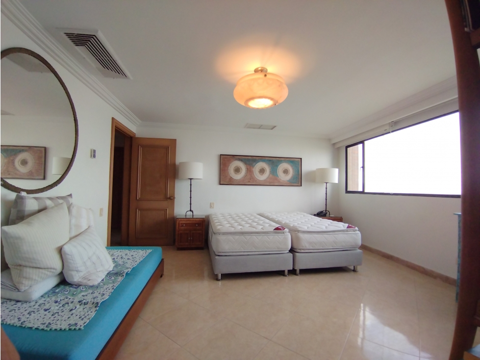 PENTHOUSE DE 3 NIVELES PARA VENTA EN BOCAGRANDE — foto 4