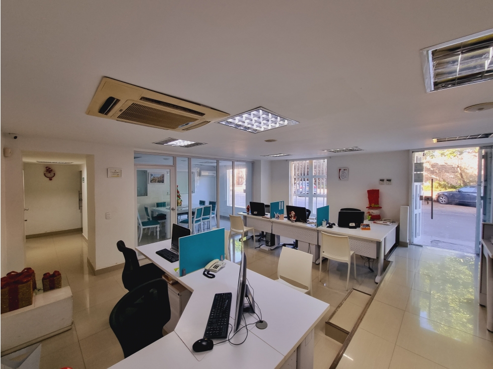 LOCAL COMERCIAL PARA VENTA EN CENTRO HISTORICO - 1