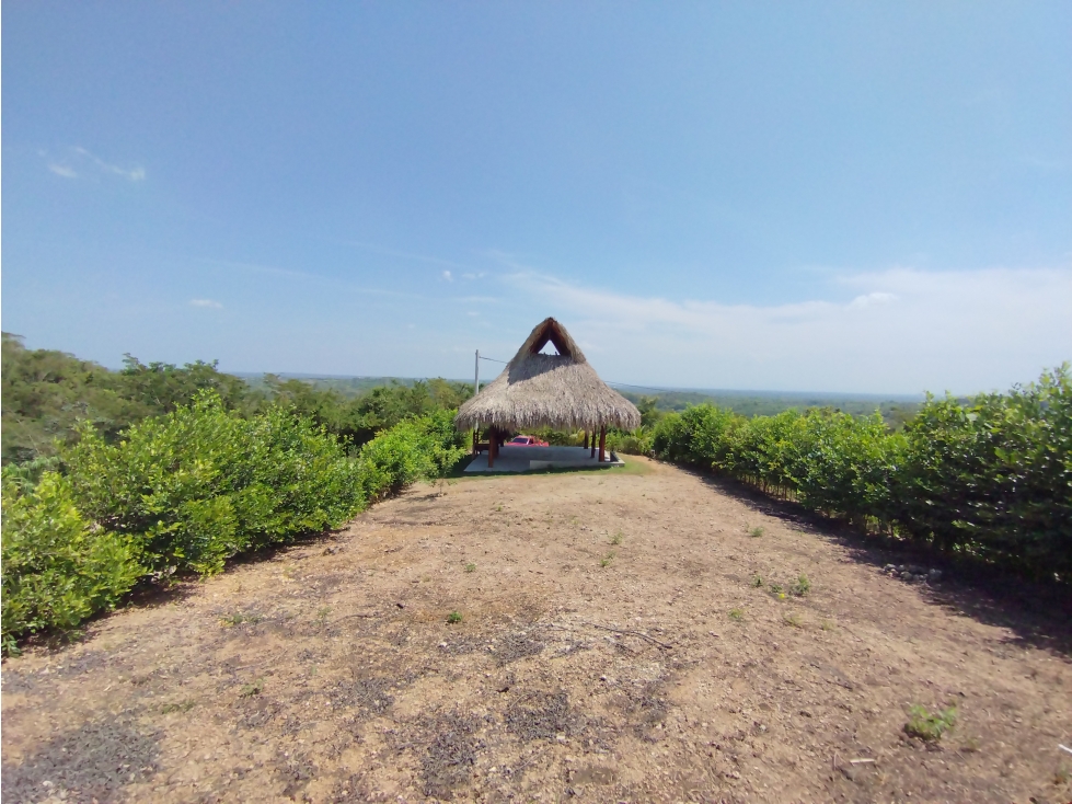 PROYECTO DE LOTES DE 450M2 PARA VENTA EN BONANZA, TURBACO - 3