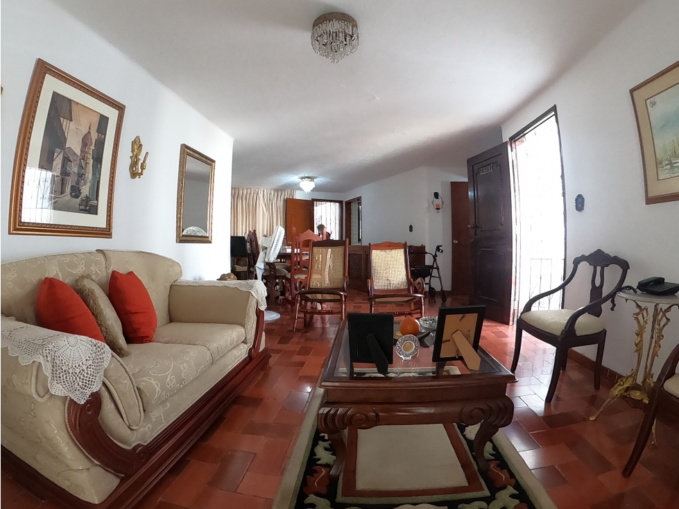CARTAGENA, VENTA CASA DE 3 ALCOBAS EN PIE DE LA POPA