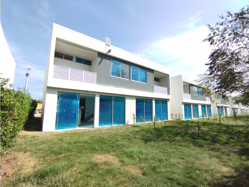 CARTAGENA VENTA CASAS DE 3 ALCOBAS EN ZONA NORTE