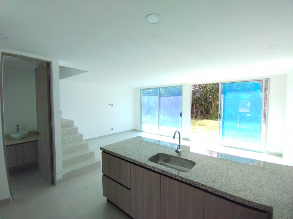 CARTAGENA VENTA CASAS DE 3 ALCOBAS EN ZONA NORTE — foto 3