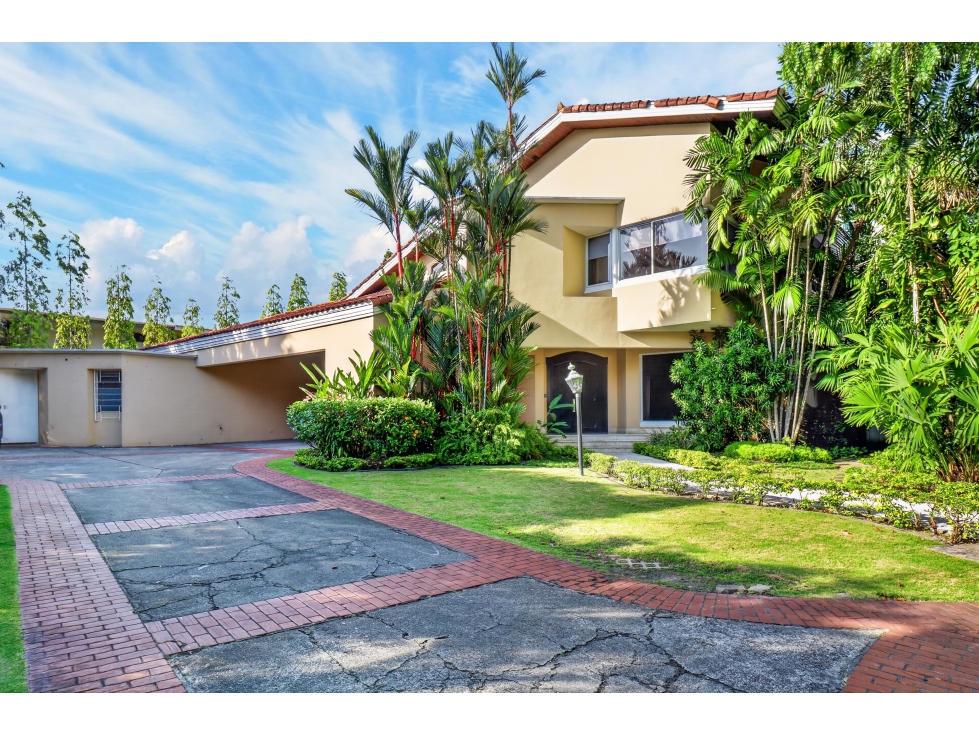 Casa en Altos del Golf
