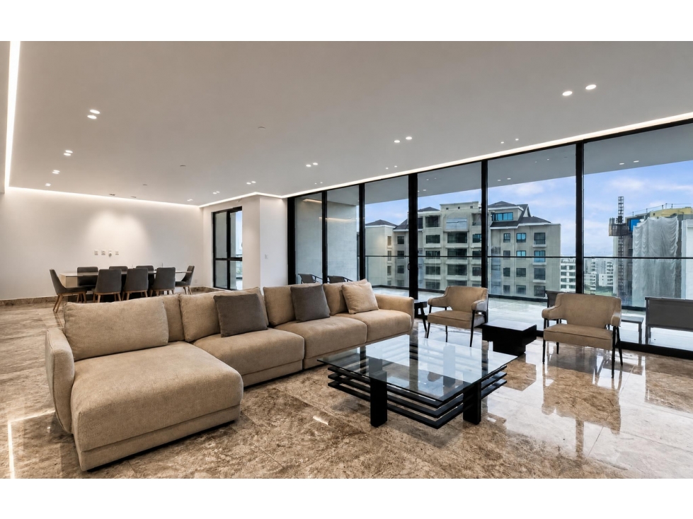 Empire Residences