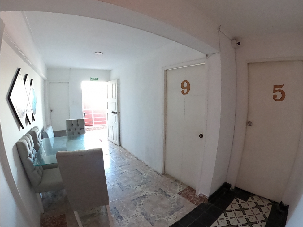 CARTAGENA CASA COMERCIAL DE 8 ALCOBAS EN VENTA EN TORICES - 6