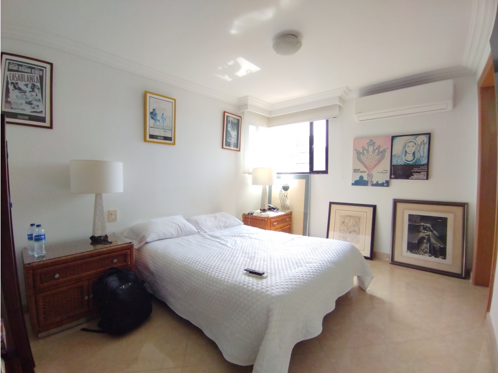 PENTHOUSE DE 3 NIVELES PARA VENTA EN BOCAGRANDE — foto 5