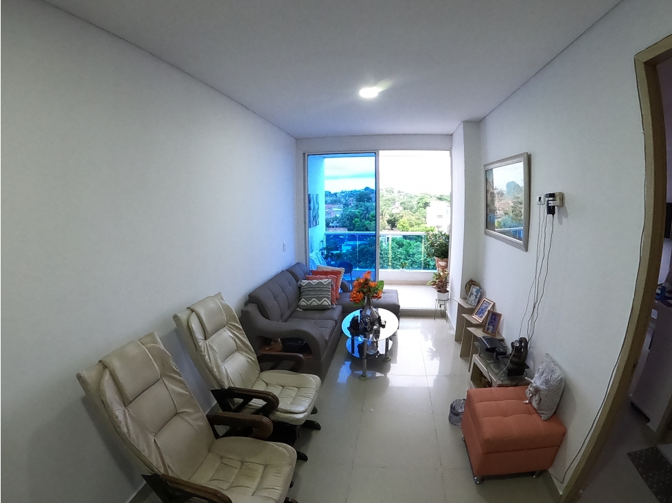 CARTAGENA, VENTA DE APTO 3 ALCOBAS - BARRIO ESPAÑA