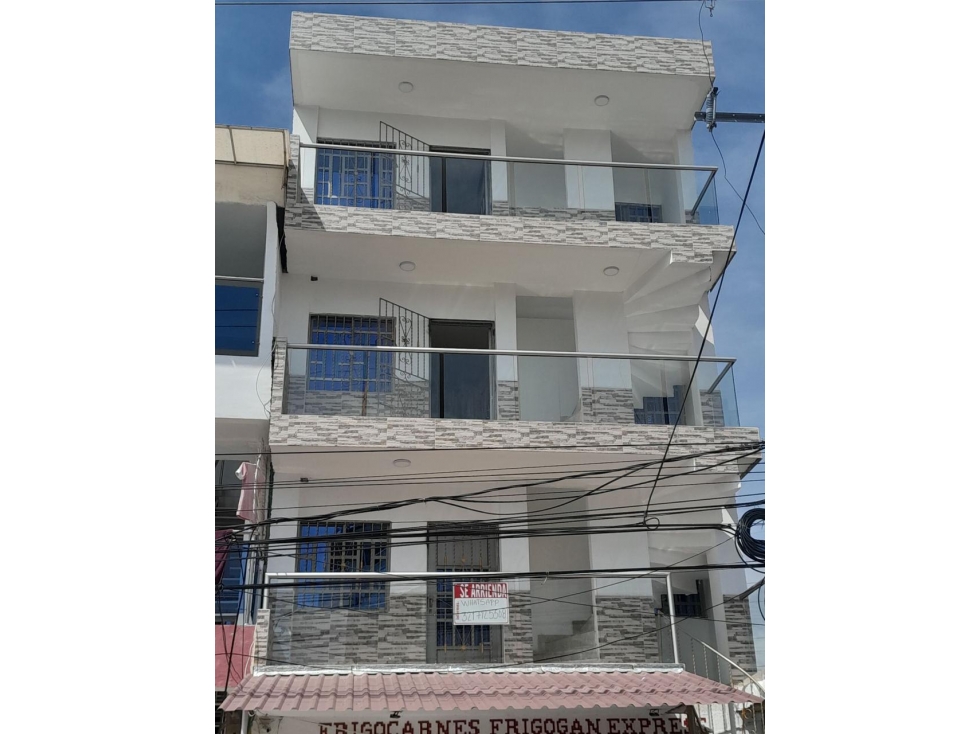 EDIFICIO DE 4 PISOS PARA VENTA EN SAN JOSE - 1