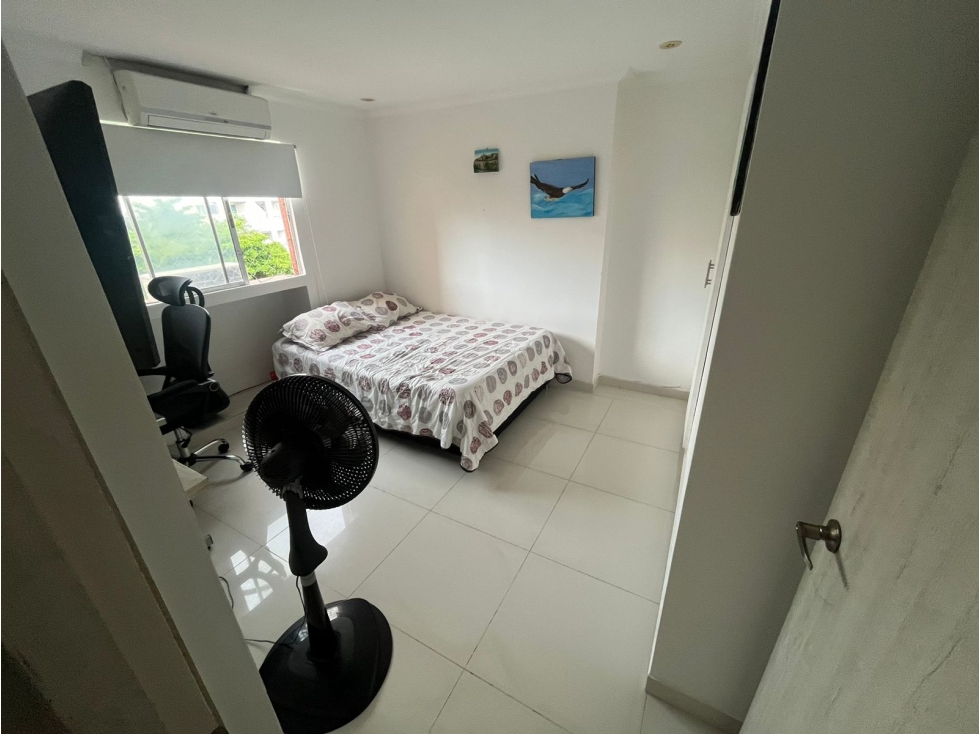 CARTAGENA, VENTA DE APTO 3 ALCOBAS EN SANTA MONICA — foto 6
