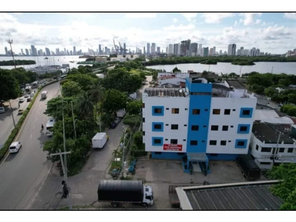 HOTEL DE 50 ALCOBAS PARA VENTA EN MARTINEZ MARTELO - 1