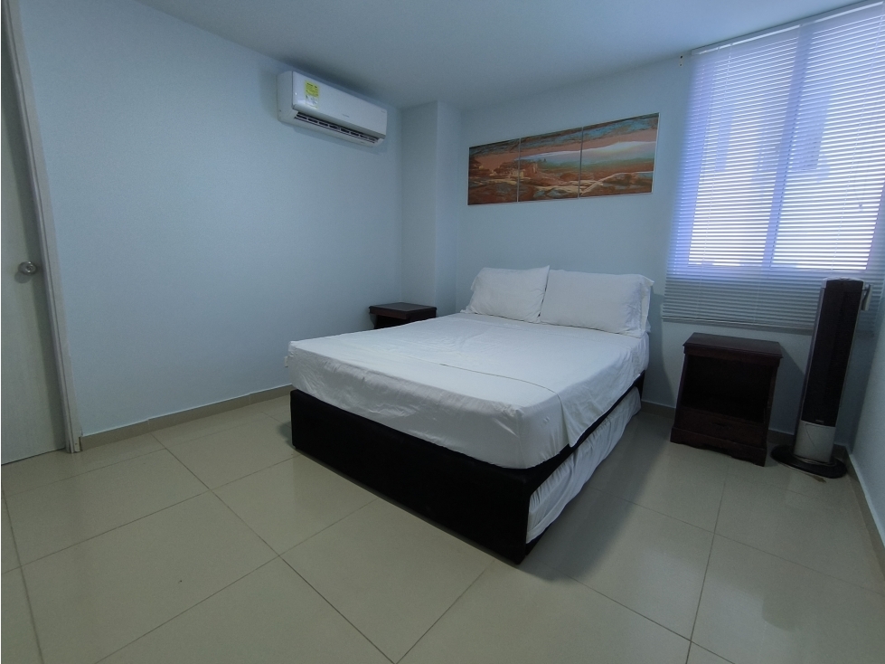 APARTAMENTO DE 2 ALCOBAS TURISTICO PARA VENTA EN EL LAGUITO — foto 6