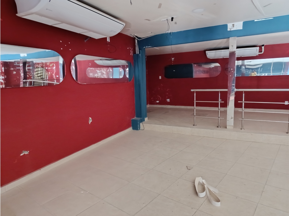 ARRIENDO LOCAL DE 220M2 EN CENTRO AMURALLADO - GETSEMANI — foto 6
