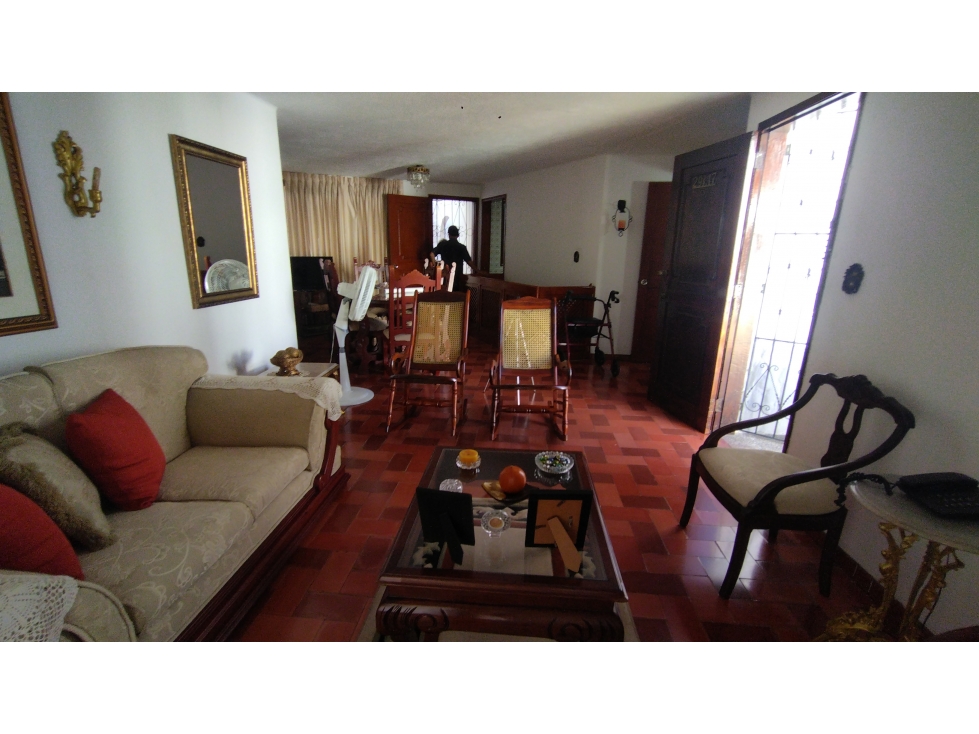 CARTAGENA, VENTA CASA DE 3 ALCOBAS EN PIE DE LA POPA — foto 4