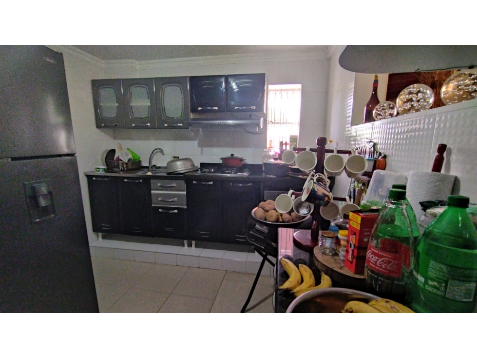 VENTA DE CASA EN EL RECREO DE DOS PISOS - 5