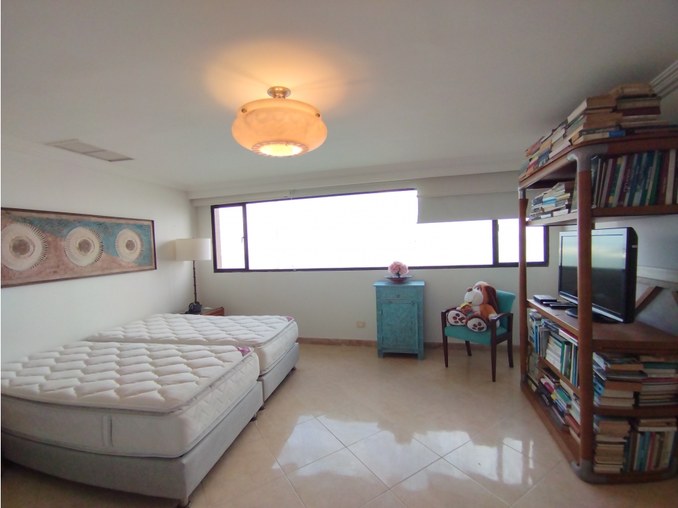 PENTHOUSE DE 3 NIVELES PARA VENTA EN BOCAGRANDE — foto 6