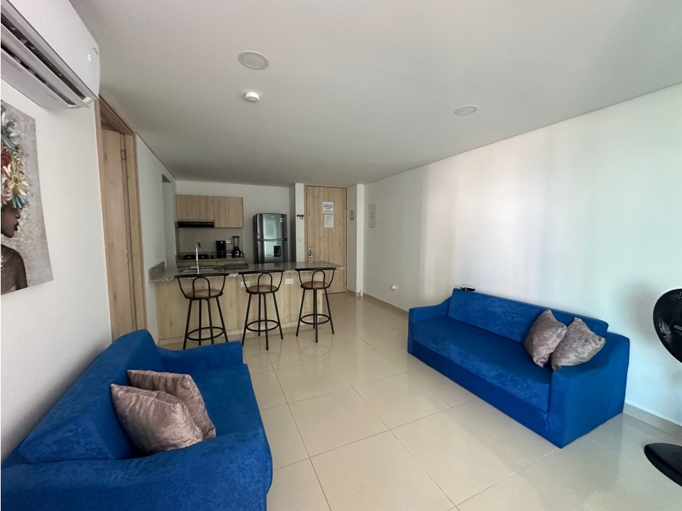 APARTAMENTO DE 1 ALCOBA PARA VENTA EN MARBELLA