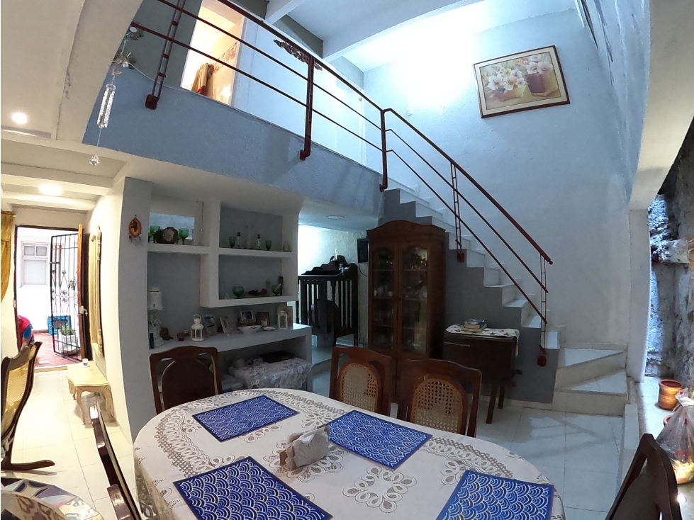 VENTA APTO TURISTICO DUPLEX DE 2 ALCOBAS EN EL CENTRO HISTORICO — foto 6