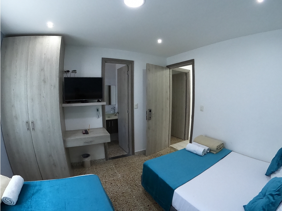 CARTAGENA VENTA CASA COMERCIAL CON 4 APARTAMENTOS EN CRESPO — foto 5