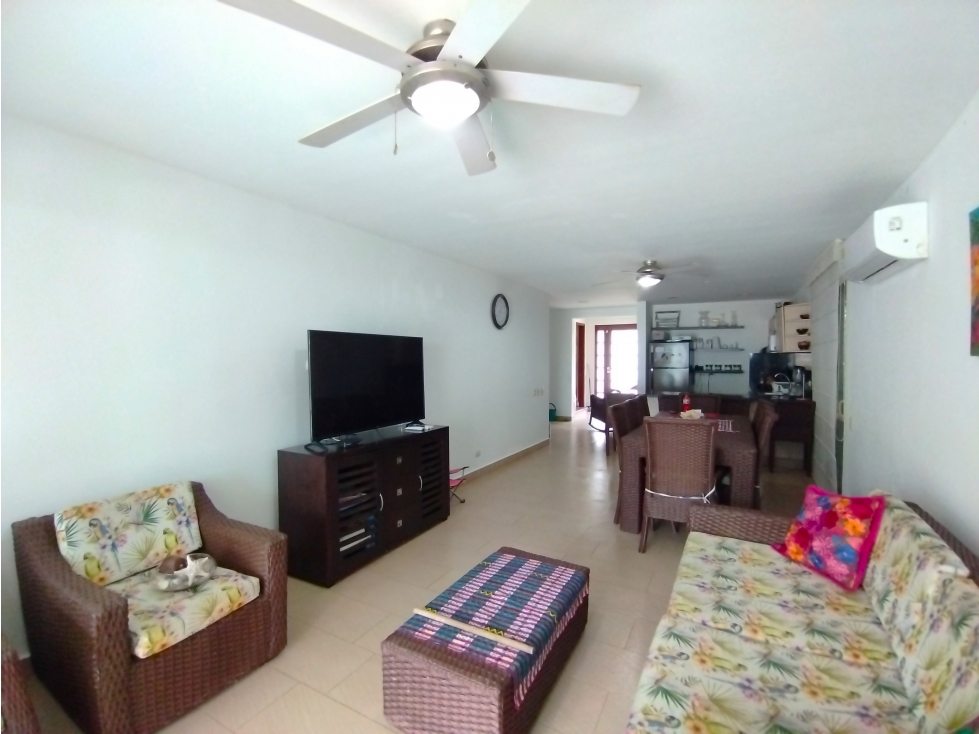 CASA DE 3 ALCOBAS TURISTICA PARA VENTA EN KM 19 ZONA NORTE — foto 4