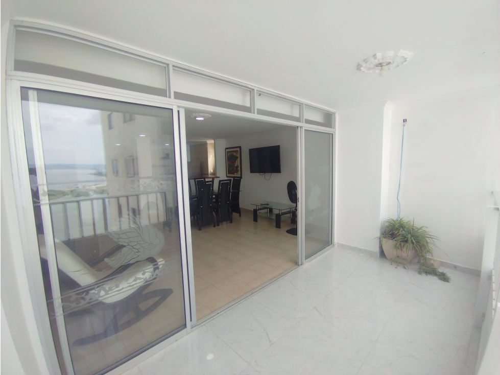 APARTAMENTO TURISTICO DE 3 ALCOBAS PARA VENTA EN EL LAGUITO — foto 4