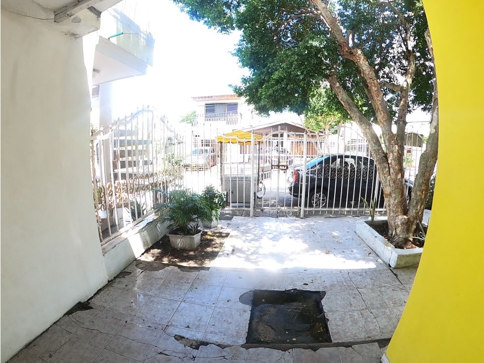 CARTAGENA, VENTA CASA DE 3 HABITACIONES EN EL ALTO BOSQUE — foto 4