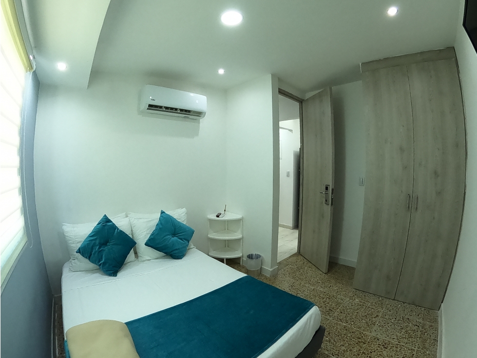 CARTAGENA VENTA CASA COMERCIAL CON 4 APARTAMENTOS EN CRESPO — foto 6