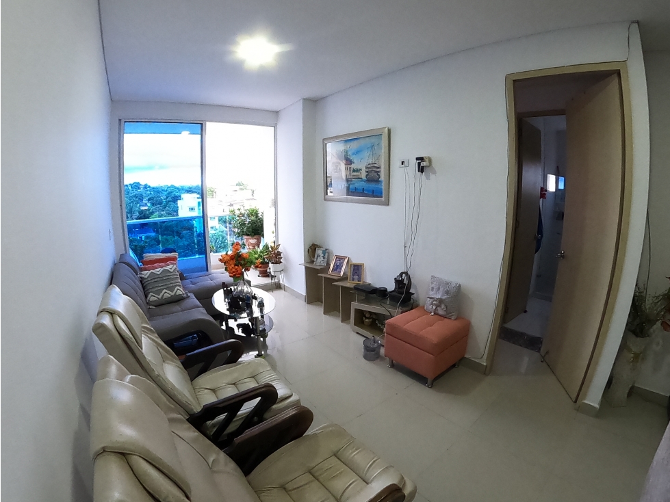 CARTAGENA, VENTA DE APTO 3 ALCOBAS - BARRIO ESPAÑA — foto 3