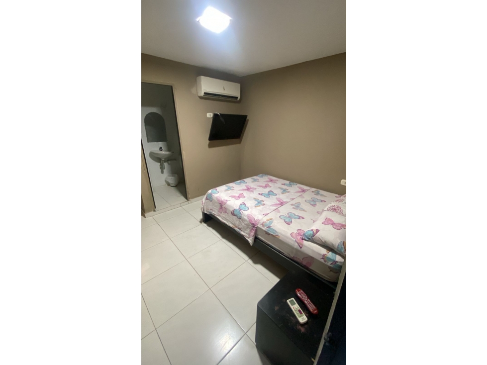HOTEL DE 56 ALCOBAS PARA VENTA EN EL BOSQUE
