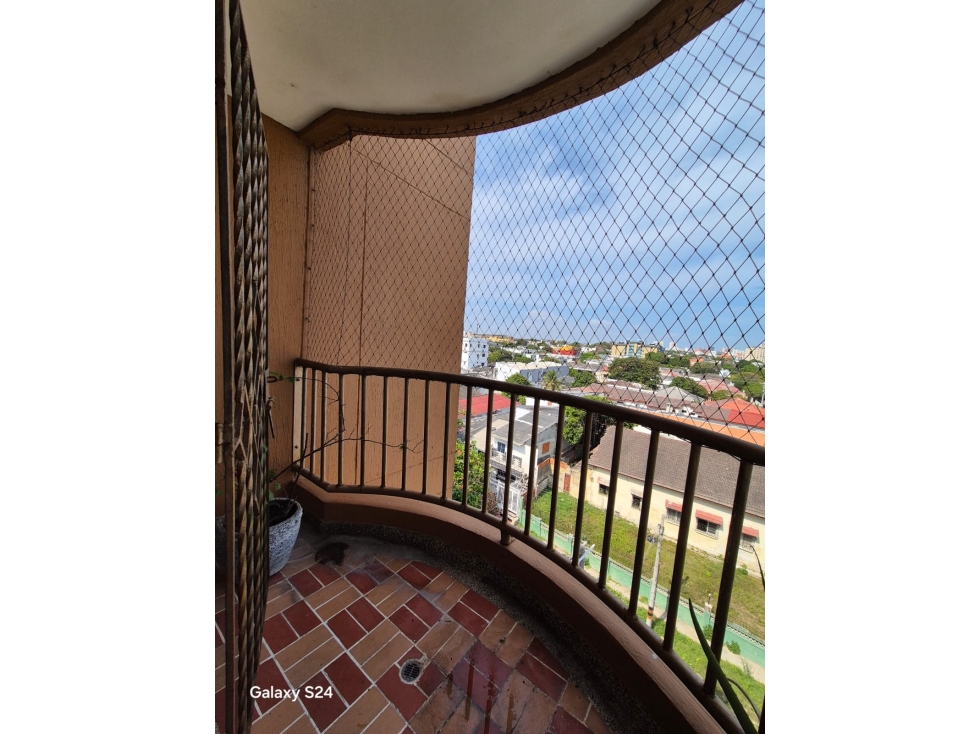VENTA O RENTA DE APTO EN EL CORAZON DE RECREO, BARRANQUILLA — foto 2