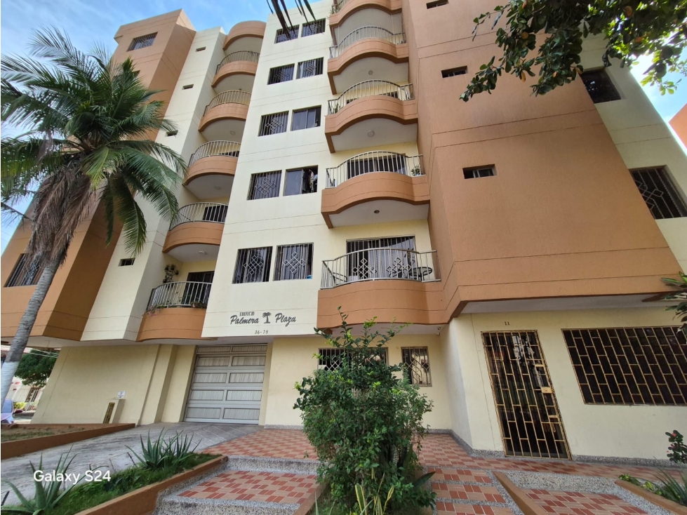 VENTA O RENTA DE APTO EN EL CORAZON DE RECREO, BARRANQUILLA