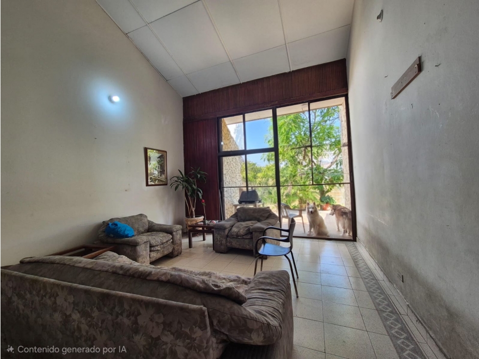 Venta casa trifamiliar de 367m2 a 1 cuadra del viva, Barranquilla AT — foto 3