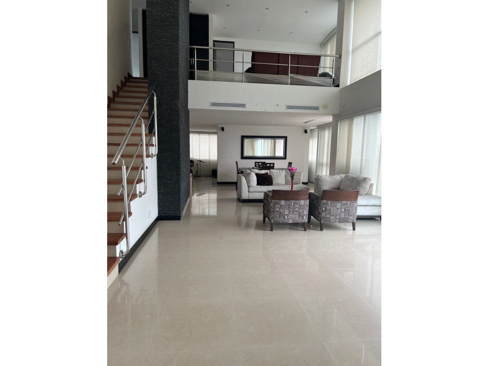 DUPLEX ESPECTACULAR EN BUENAVISTA