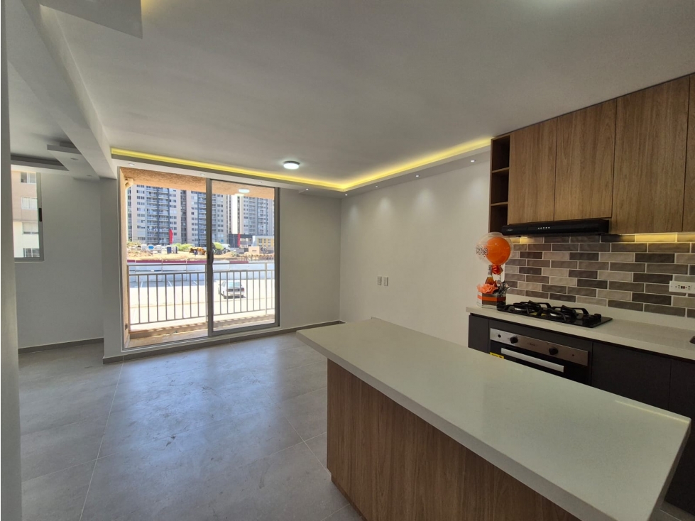 Arriendo Apartamento nuevo de lujo en Mallorquín, Barranquilla — foto 2
