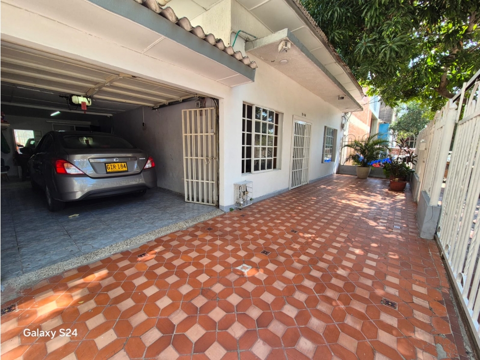 VENTA DE CASA AMPLIA BARRIO COLOMBIA, BARRANQUILLA YQ - 3