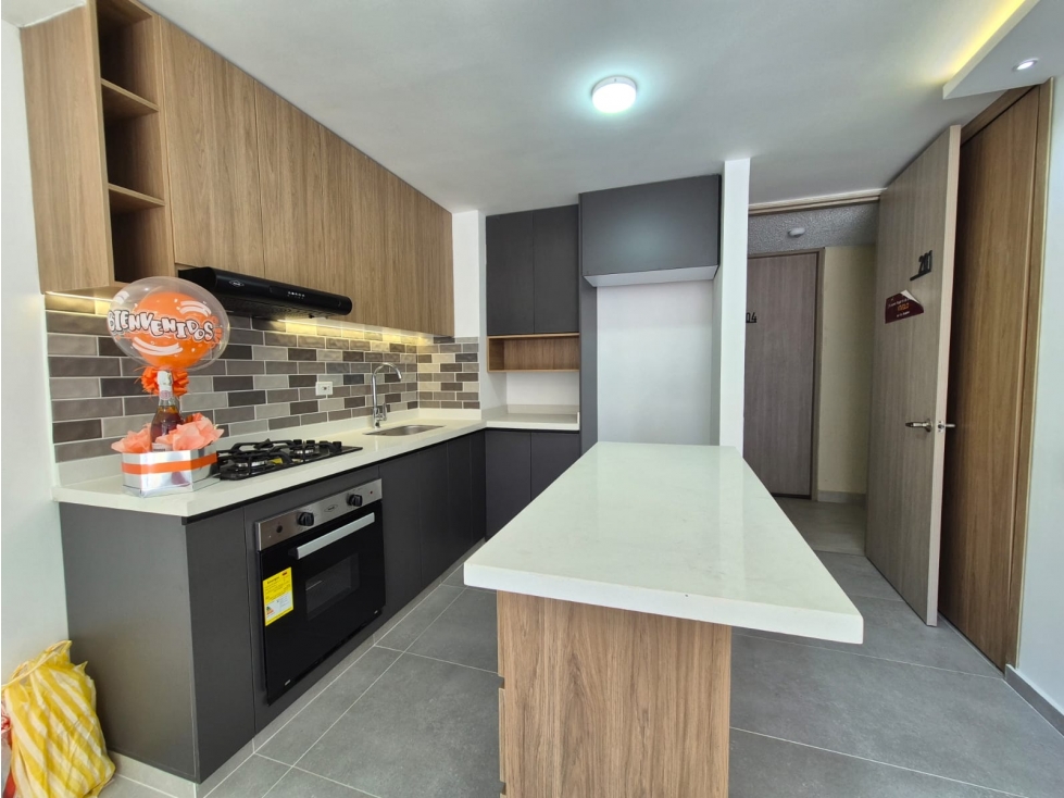 Arriendo Apartamento nuevo de lujo en Mallorquín, Barranquilla — foto 3