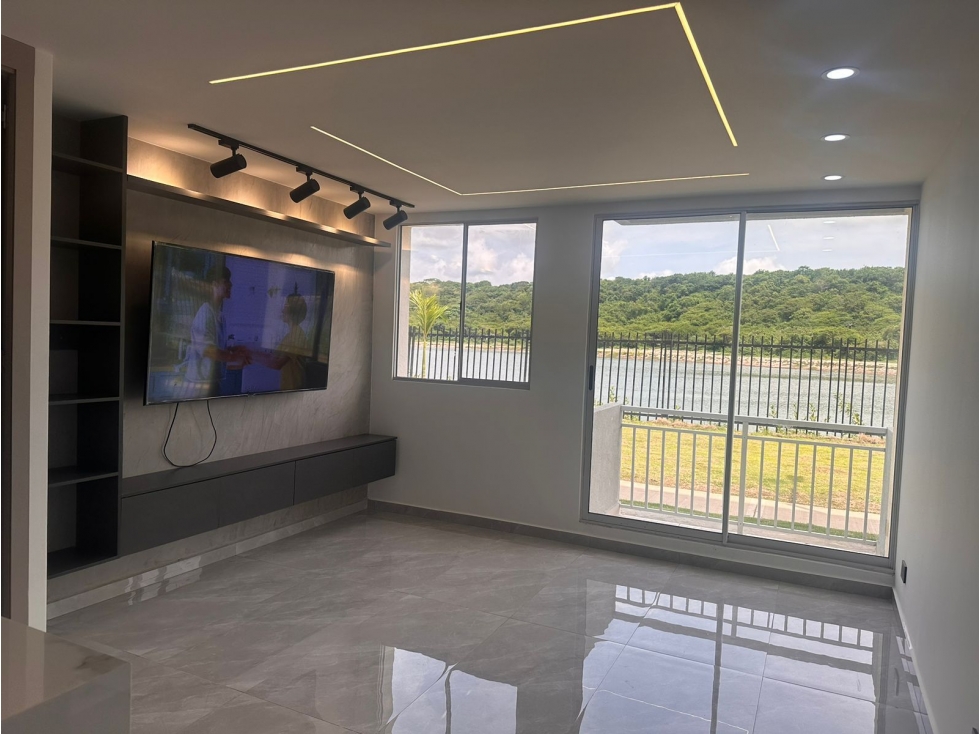 RENTO APTO EN SERENA DEL MAR, CARTAGENA — foto 2