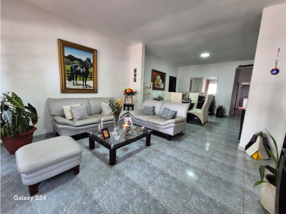 VENTA DE CASA AMPLIA BARRIO COLOMBIA, BARRANQUILLA YQ - 6